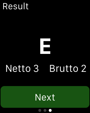 GolfCounterPro screenshot 10