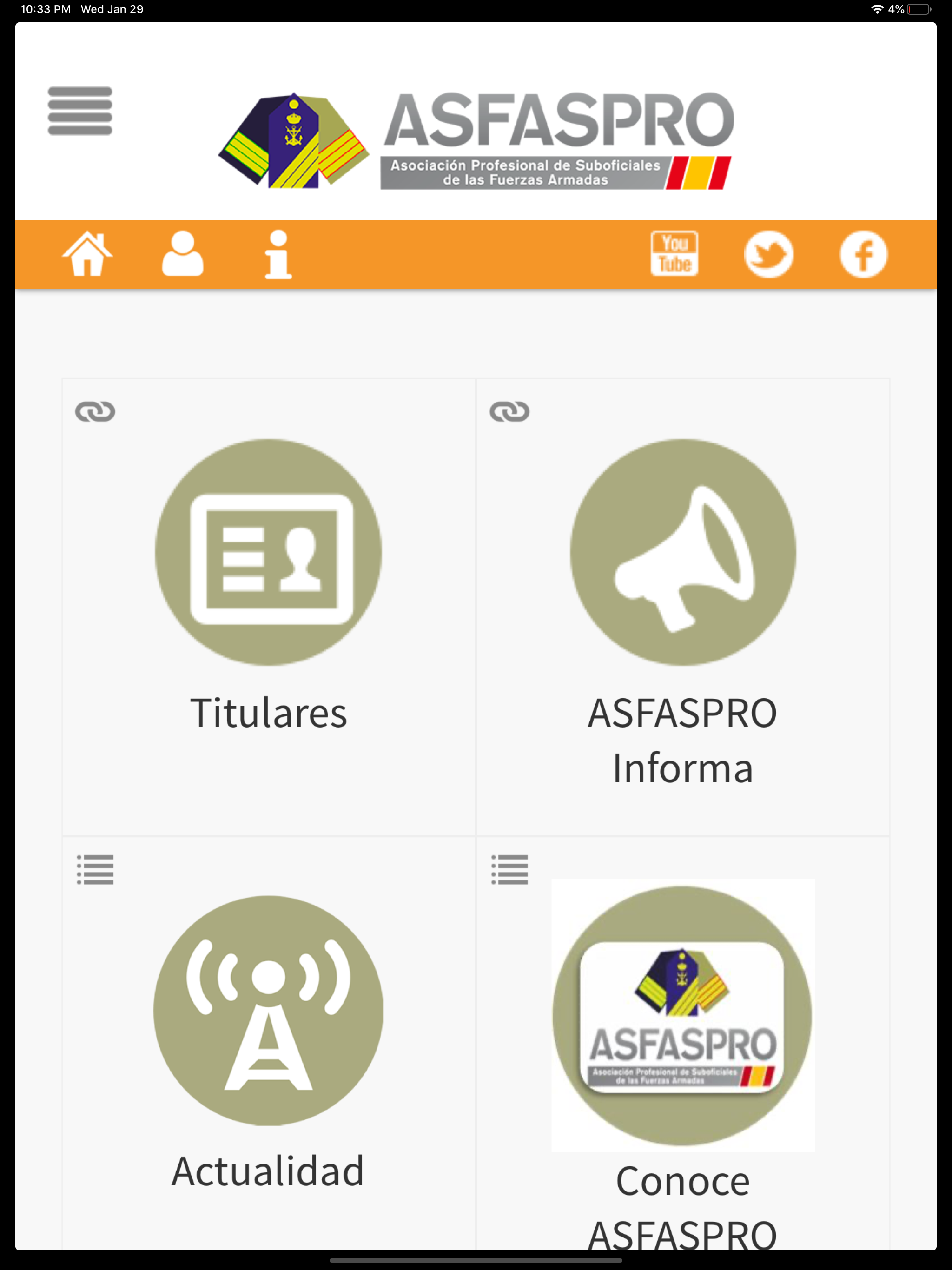 ASFASPRO