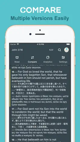 Game screenshot Bible Habit - Study Bible apk