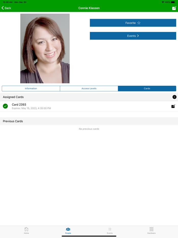 Access Expert Mobile