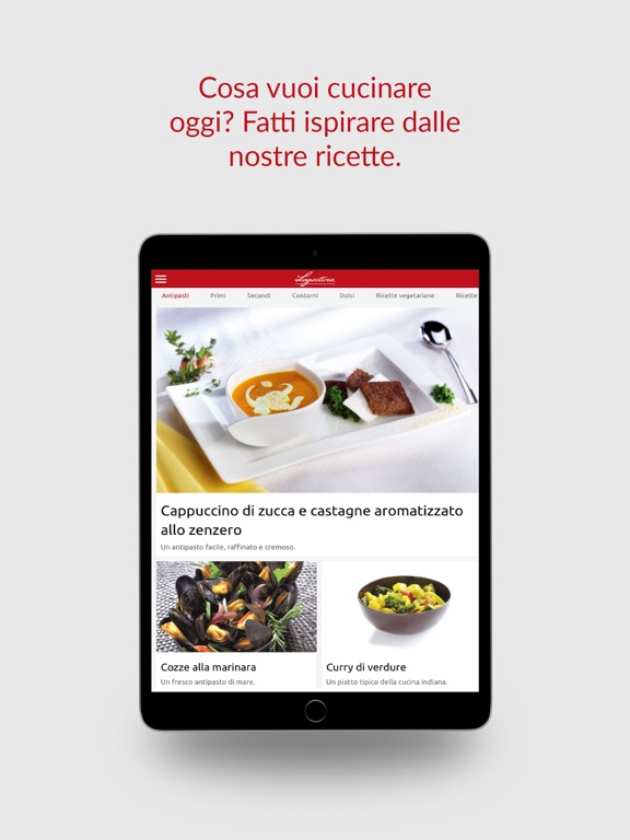 Screenshot #5 pour Lagostina