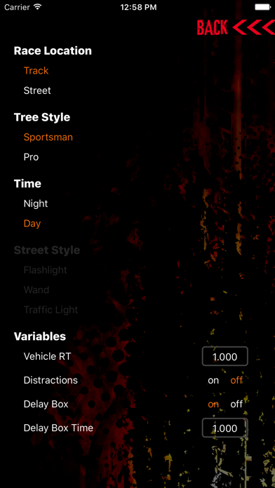 Drag Tree + Street Screenshot