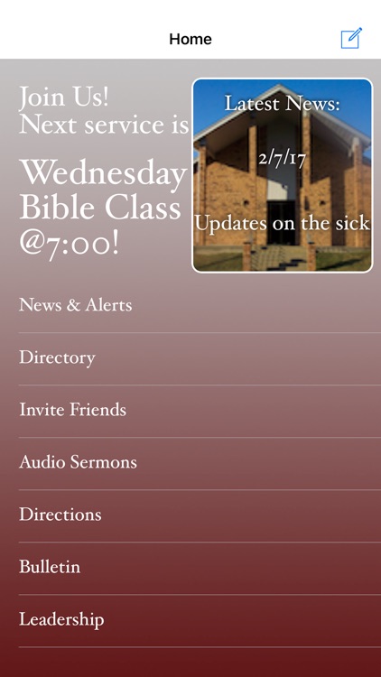 Newalla Church of Christ