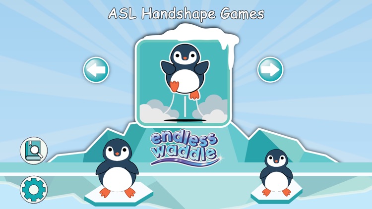 ASL Handshape Games