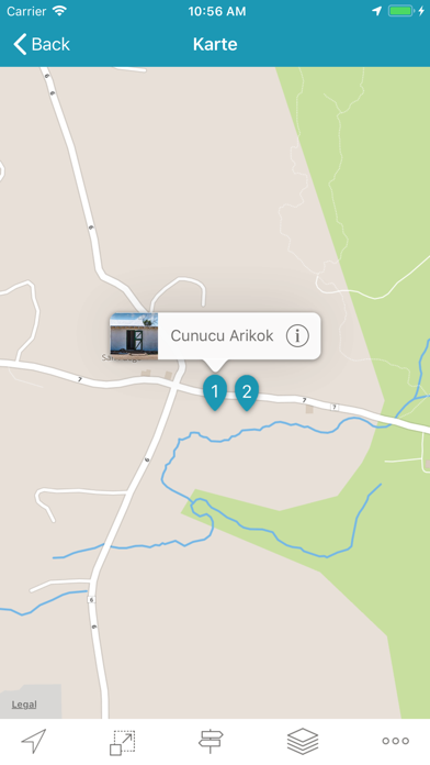 Aruba German Audio Tour iPhone screenshot 7 - Travel app