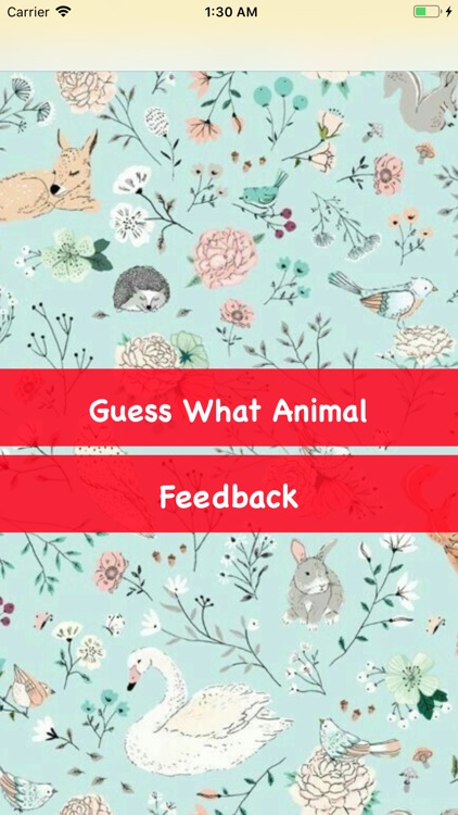 Guess What Animal screenshot-4