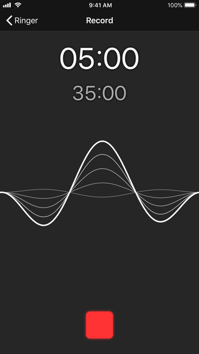 Ringer - Ringtone Maker Screenshot