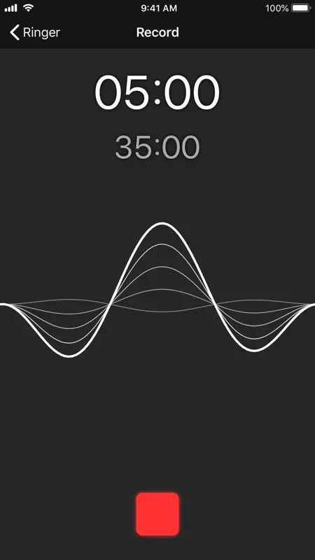 Ringer - Ringtone Maker screenshot 3 of 4