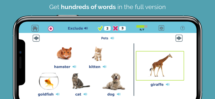 Category Therapy Lite screenshot 5