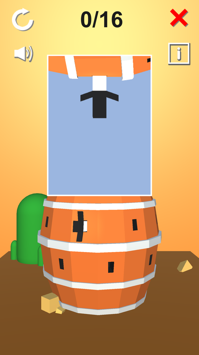 3D Pirate Roulette official gameplay screenshot 6