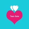 Icon TeenWoo - Nearby Dating App