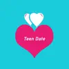 Similar TeenWoo - Nearby Dating App Apps