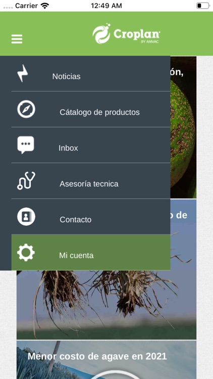 Croplan screenshot-3