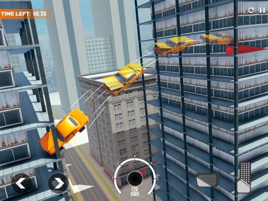 Screenshot #5 pour Car Crash Timed Accident Stunt