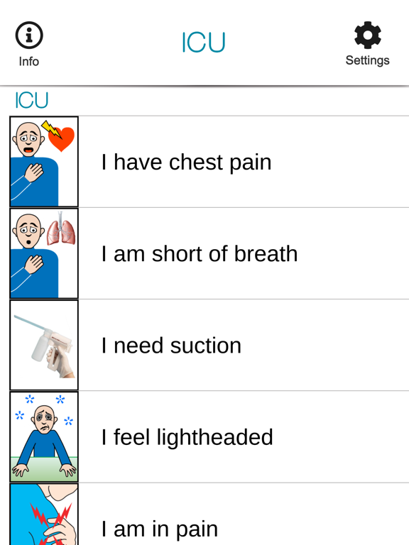 Screenshot #5 pour SmallTalk Intensive Care