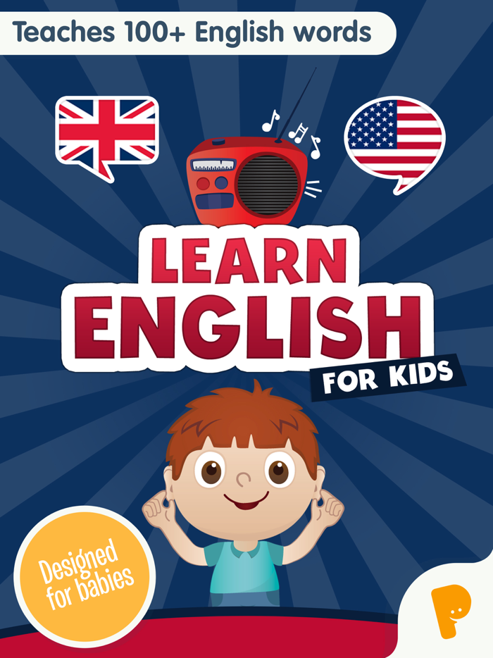Learn English for Toddlers