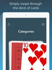 waterfall - the drinking game iPad Captures Décran 2