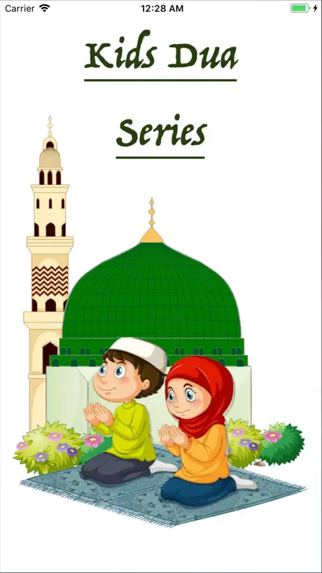 Muslim Kids Dua Series - Pro