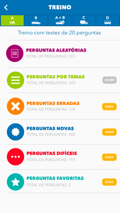 Testes de Código Oficiais IMT screenshot 4