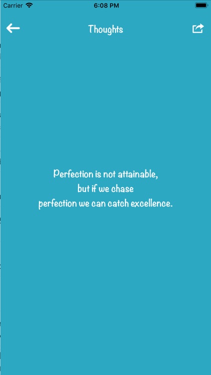 Fresh Thoughts screenshot-3