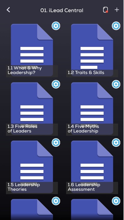 iLead: Tools for Leaders screenshot-3