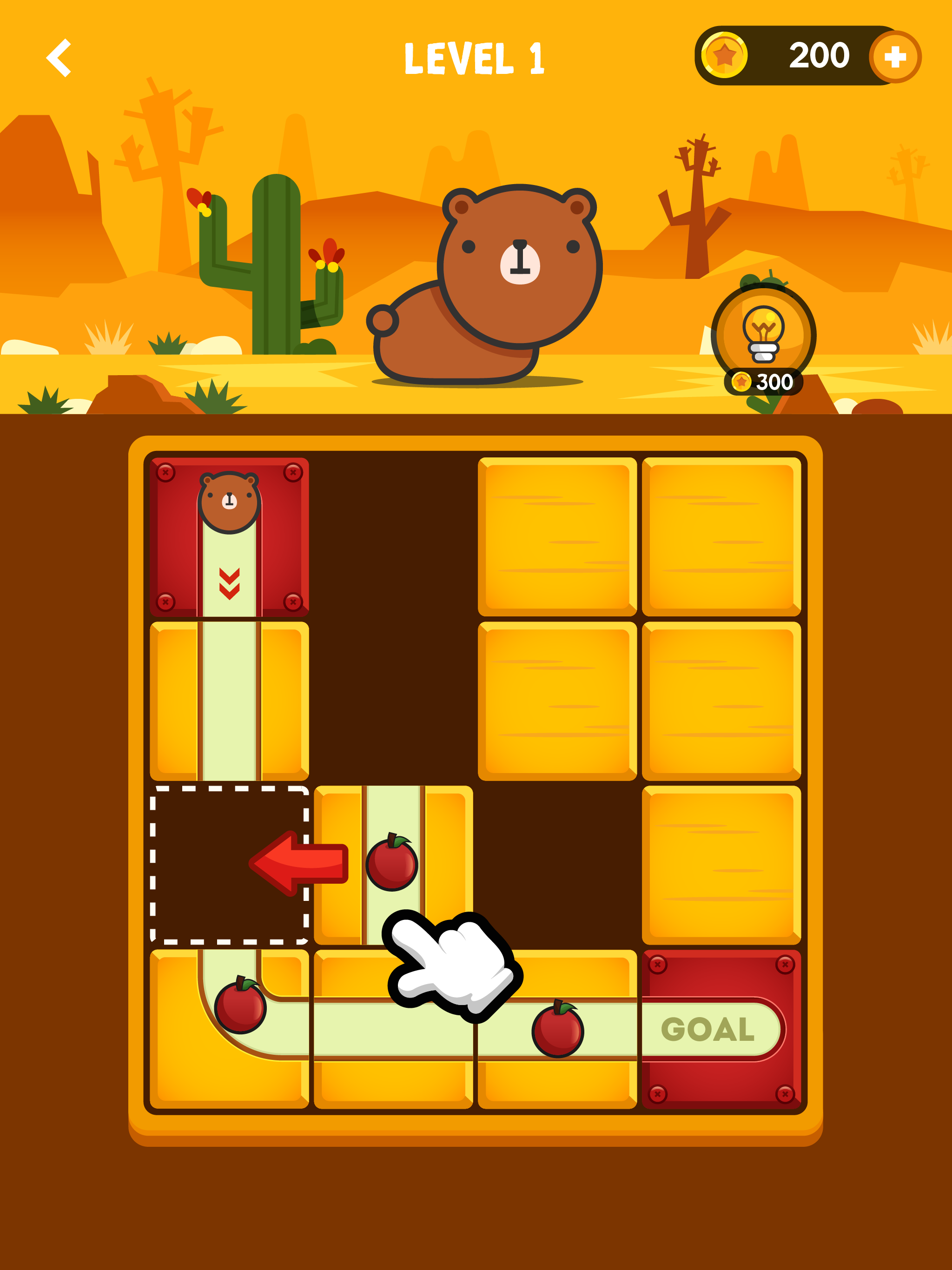 Puzzle Bears