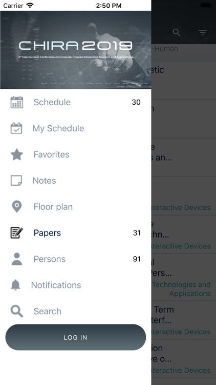 CHIRA 2019 screenshot-7