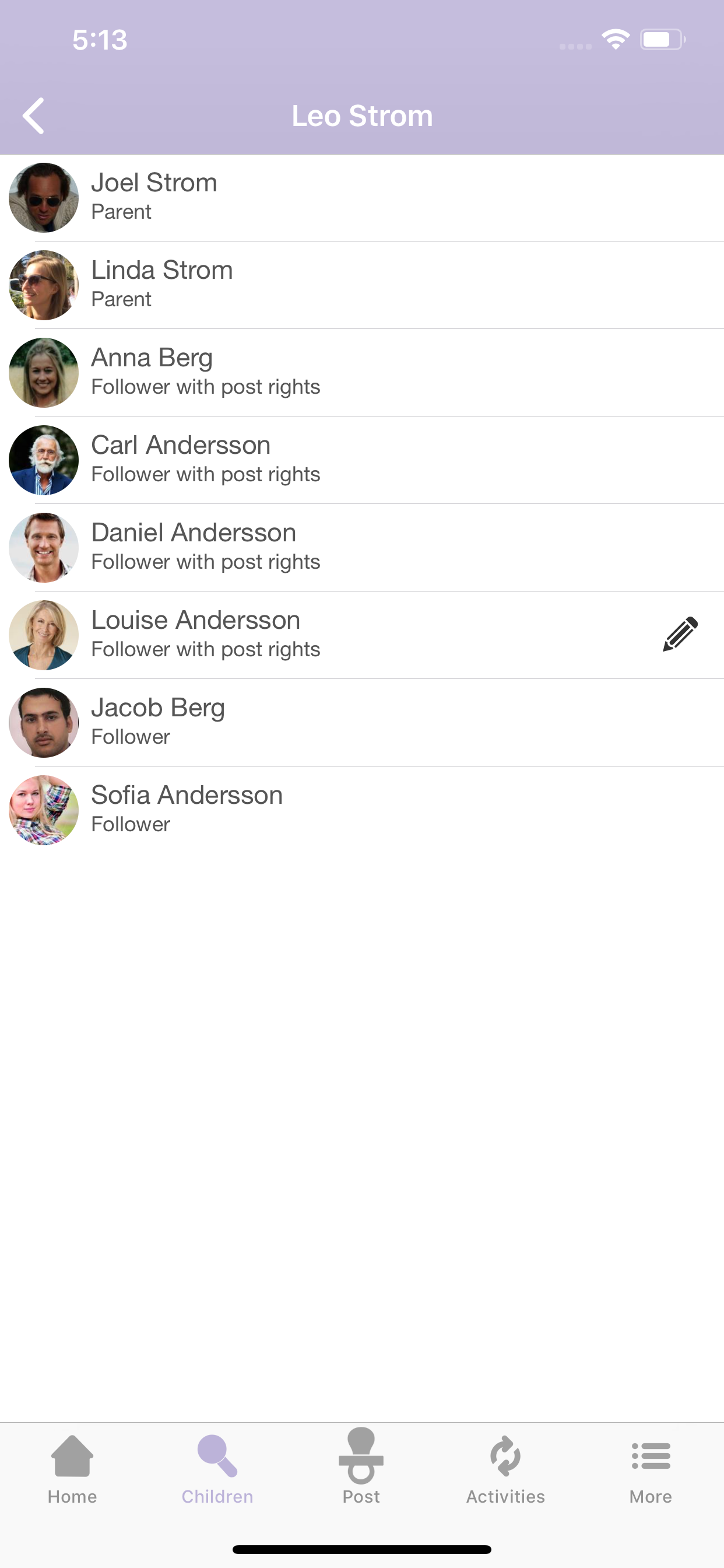 Toddlr App screenshot 6