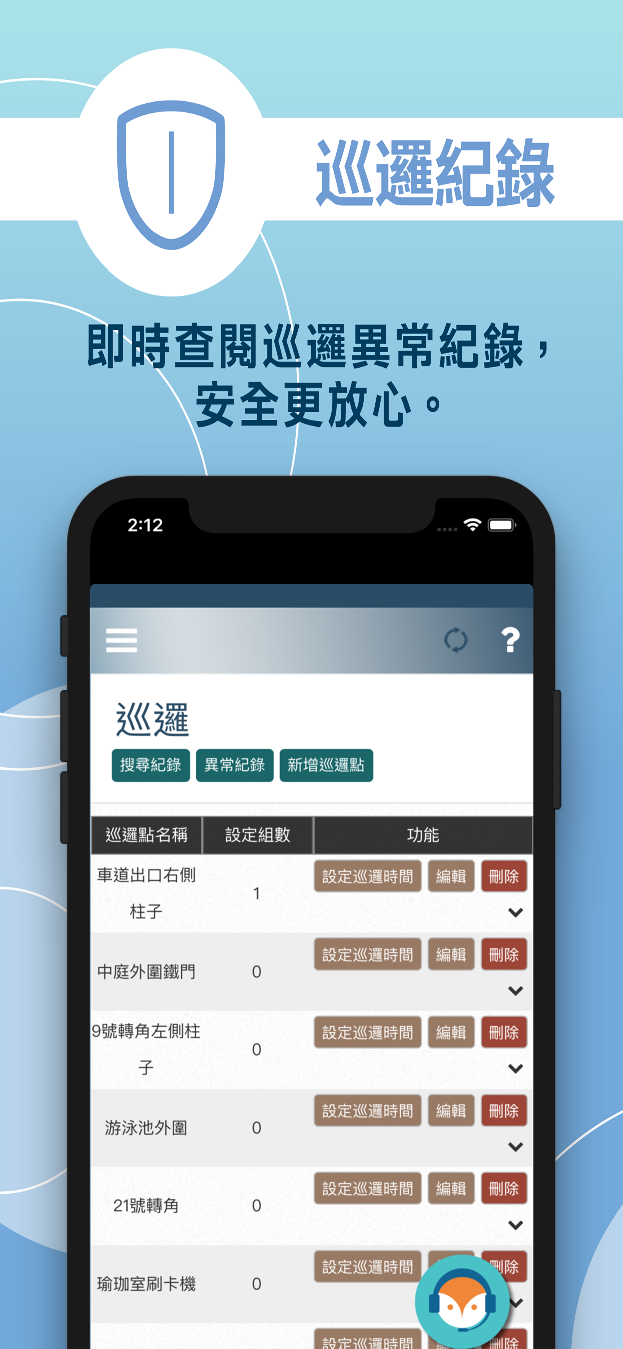 Cirple Manage screenshot 5