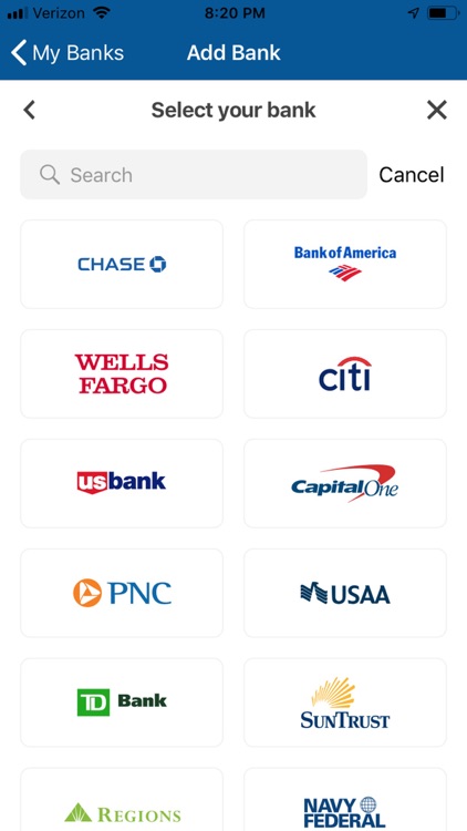 ScanPay.io Wallet screenshot-6