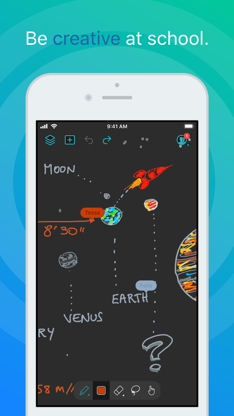 Inko › Whiteboard (Volume Ed.) screenshot 4