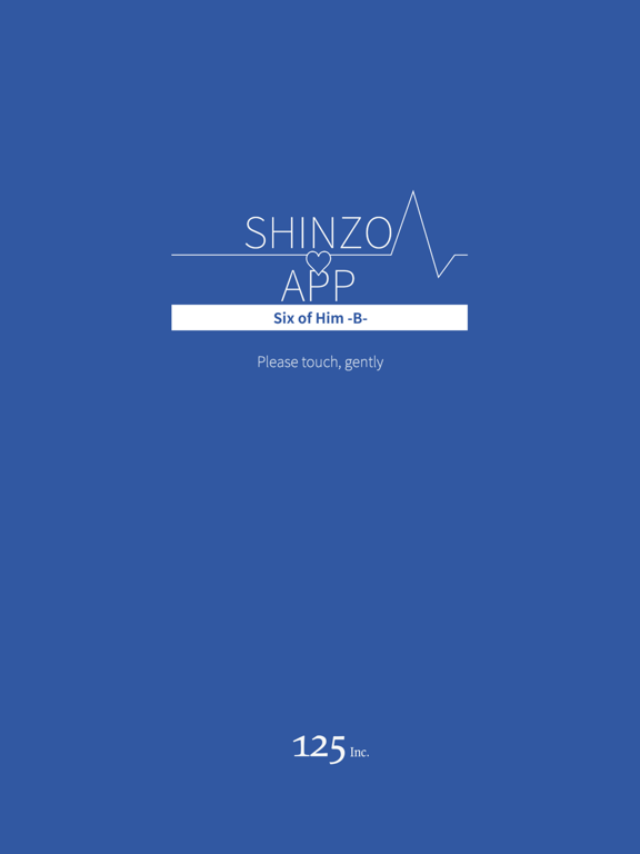 SHINZO APP Six of Him -B-