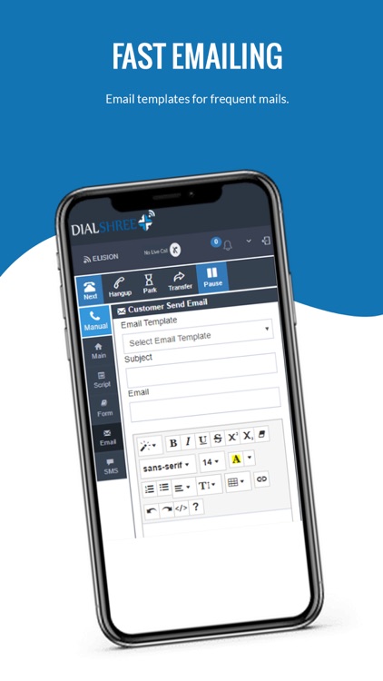 DialShree Mobi screenshot-4