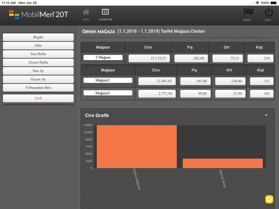 Screenshot #6 pour MobilMen 20T