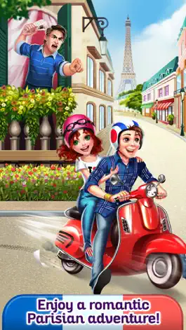 Game screenshot Love Story in Paris mod apk