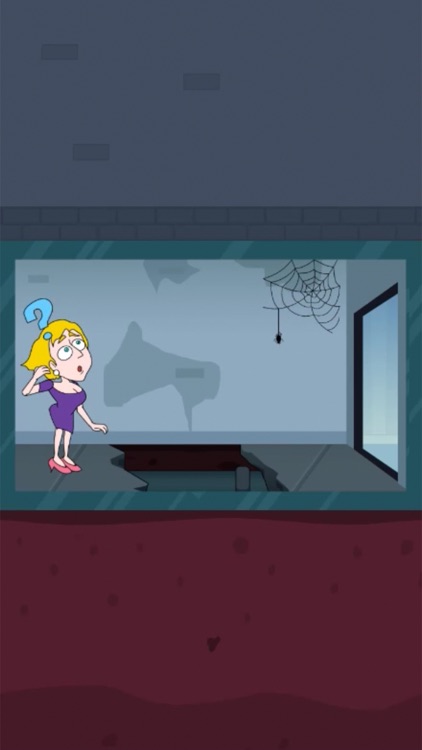 救救校花-益智解谜休闲游戏 screenshot-3