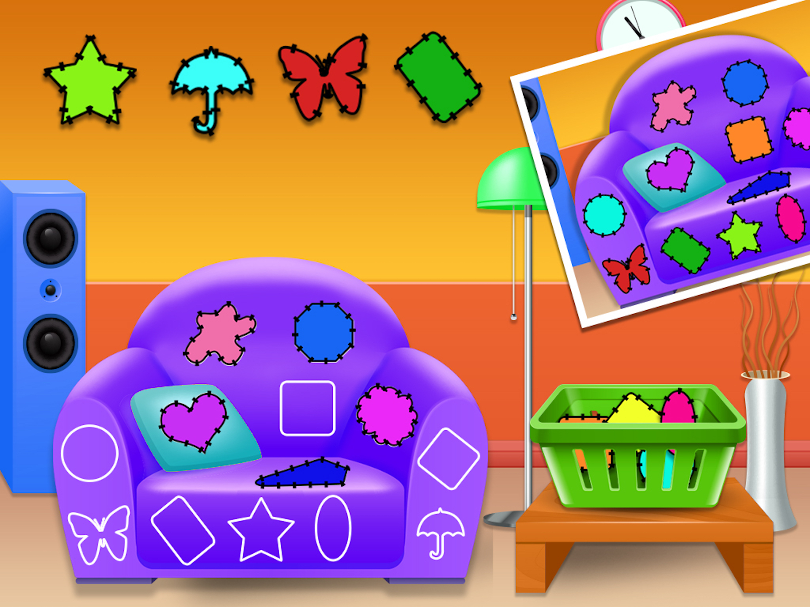 Educational Puzzle! screenshot 6