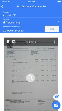 Danea Transfer screenshot 3