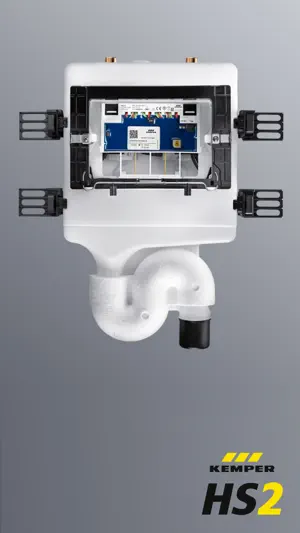 KEMPER HS2-App screenshot 1