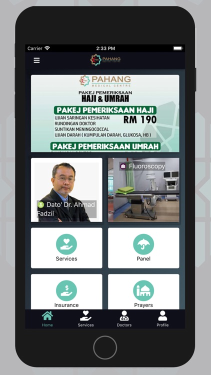 Pahang Medical Centre