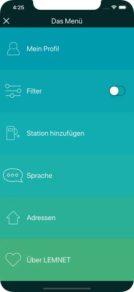 Toilets Finder