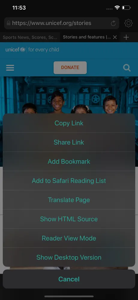Oscar Browser