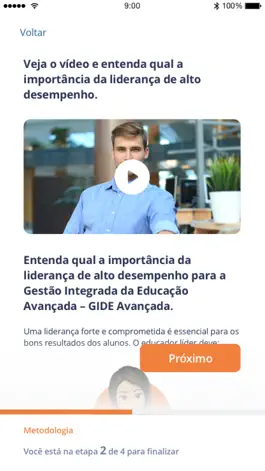 Game screenshot FDG_Ensina hack