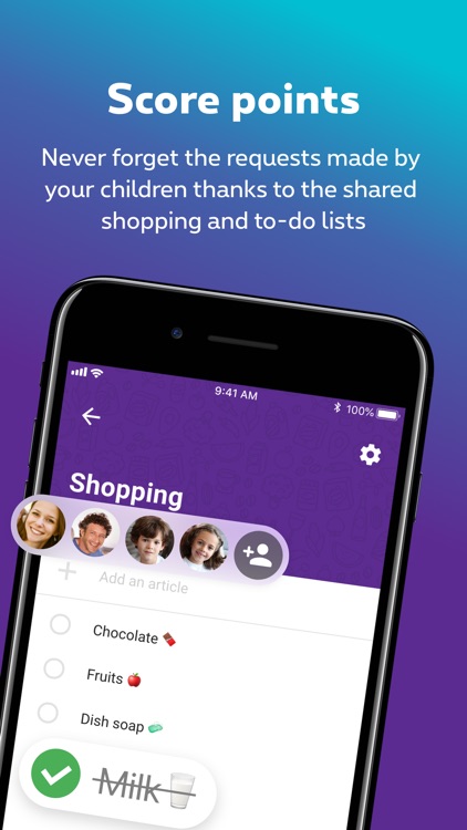 Proximus Family life