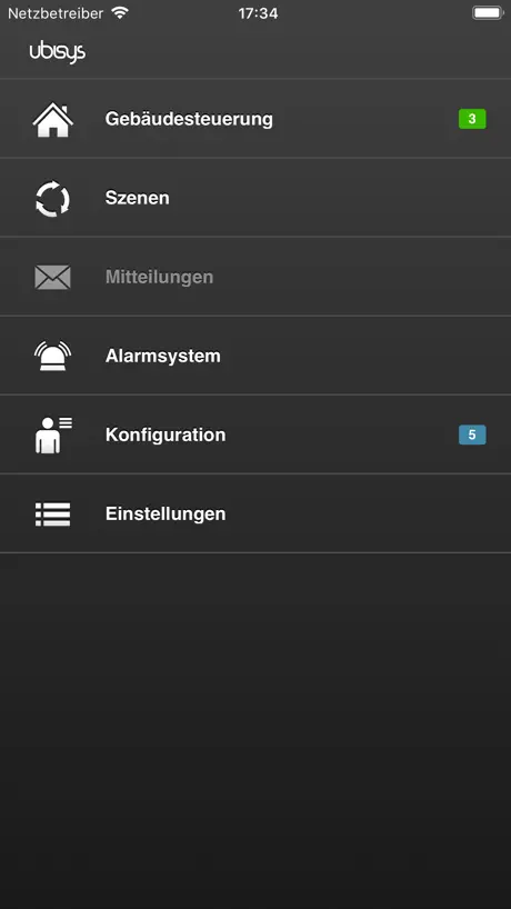 ubisys Smart Home