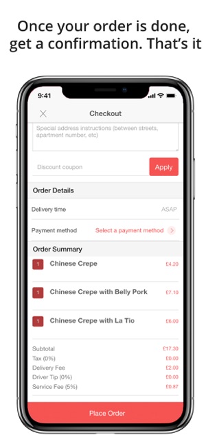 DeliveryStarUK(圖5)-速報App
