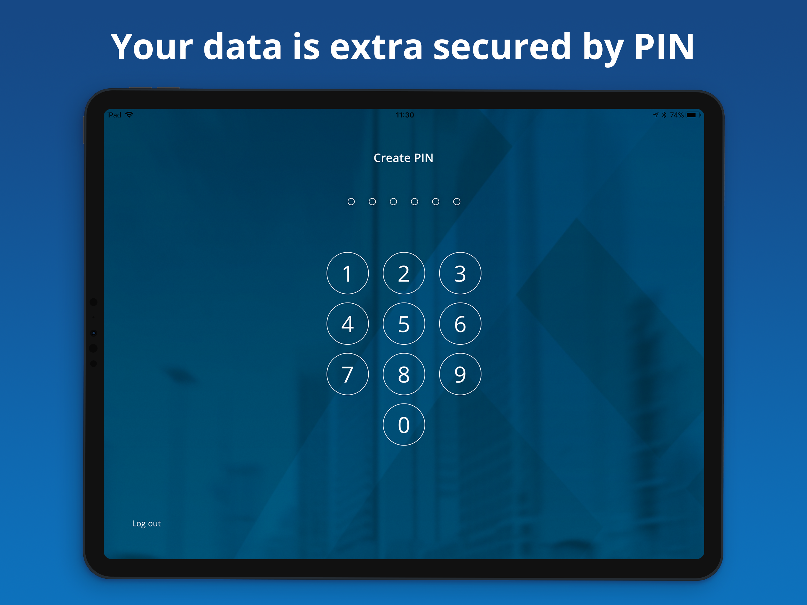 MarketSpace Mobile screenshot 11