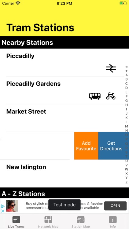 Station Boards - for Metrolink