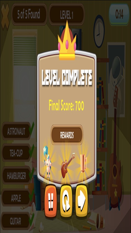 Hidden Objects in Picture Game screenshot-3