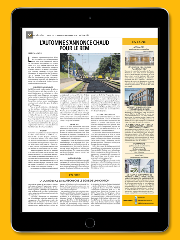 Screenshot #5 pour Constructo